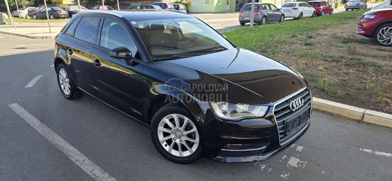 Audi A3 1.6 TDI