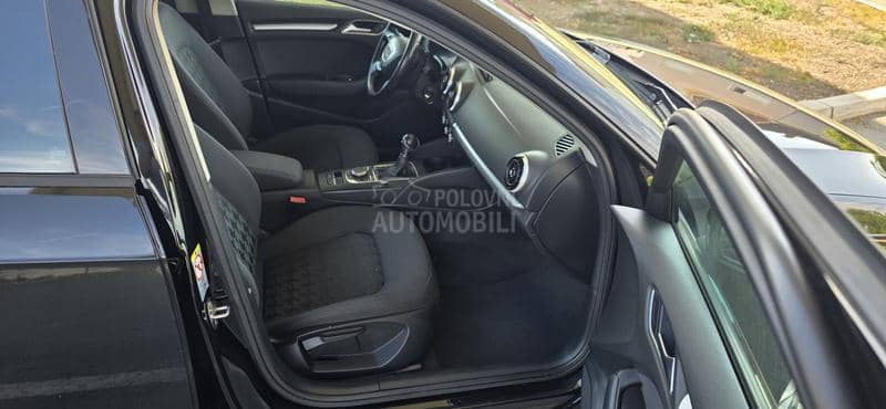 Audi A3 1.6 TDI