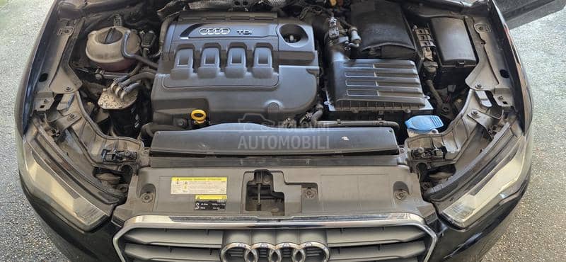 Audi A3 1.6 TDI