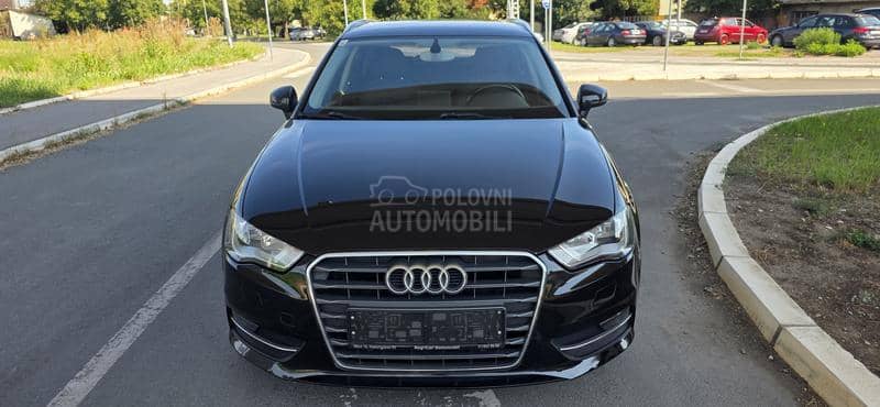 Audi A3 1.6 TDI