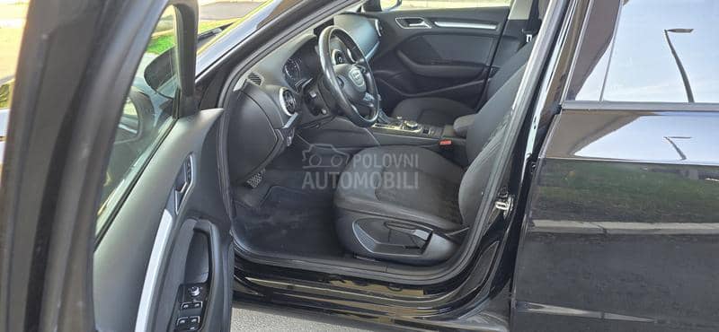 Audi A3 1.6 TDI