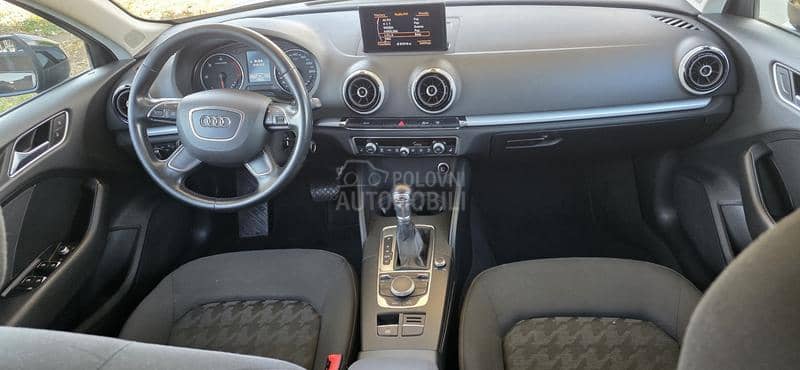 Audi A3 1.6 TDI