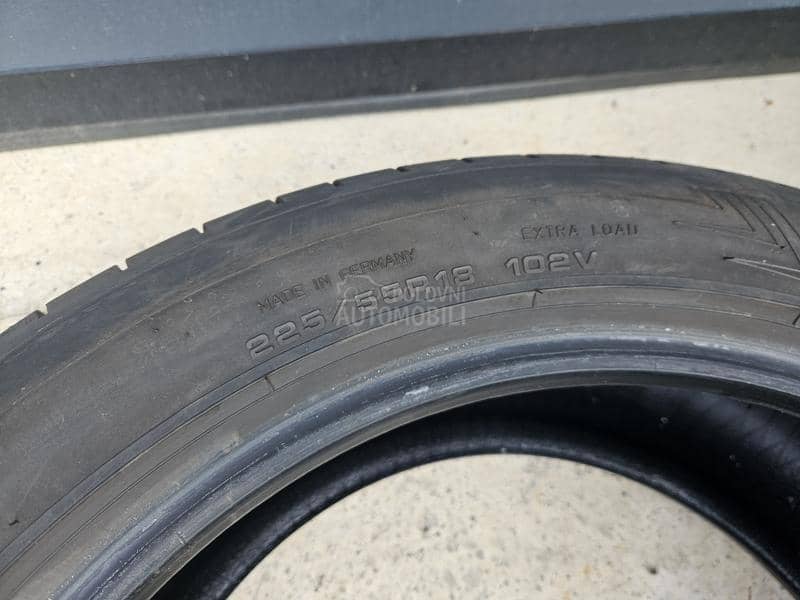 Dunlop 225/55 R18 Letnja