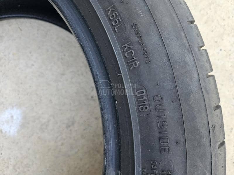 Dunlop 225/55 R18 Letnja
