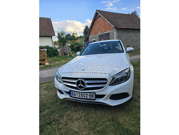 Mercedes Benz C 200 