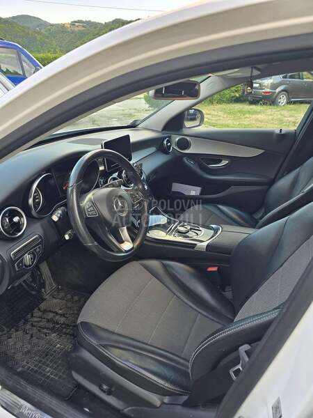 Mercedes Benz C 200 