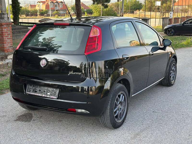 Fiat Grande Punto 1.2