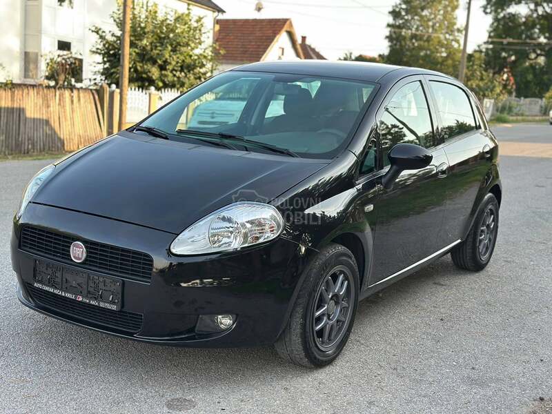 Fiat Grande Punto 1.2