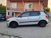 Škoda Fabia MONTE-CARLO