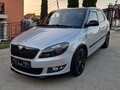 Škoda Fabia MONTE-CARLO