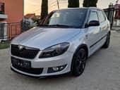 Škoda Fabia MONTE-CARLO