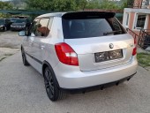 Škoda Fabia MONTE-CARLO