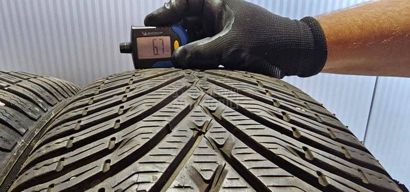 Kleber 235/50 R19 Zimska