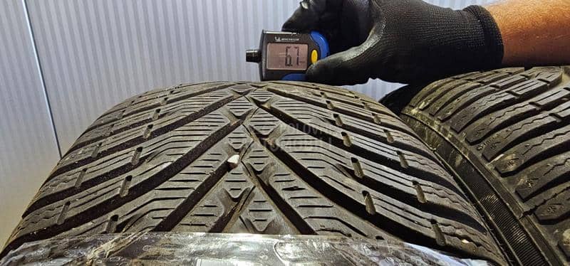 Kleber 235/50 R19 Zimska