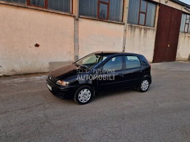 Fiat Punto 