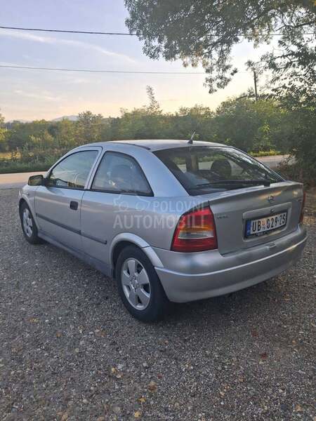 Opel Astra G 