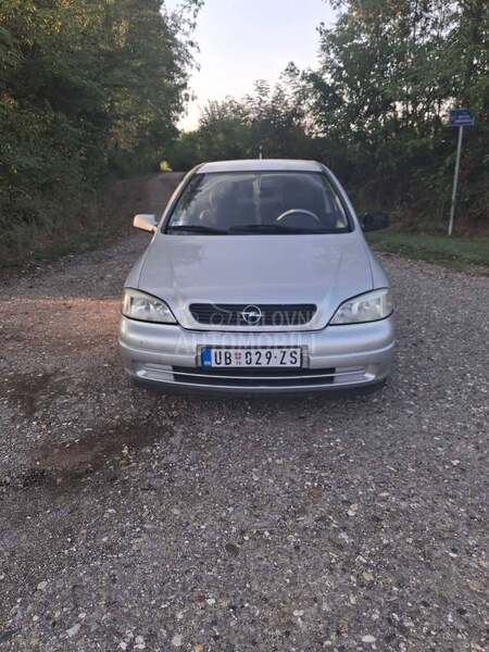 Opel Astra G 