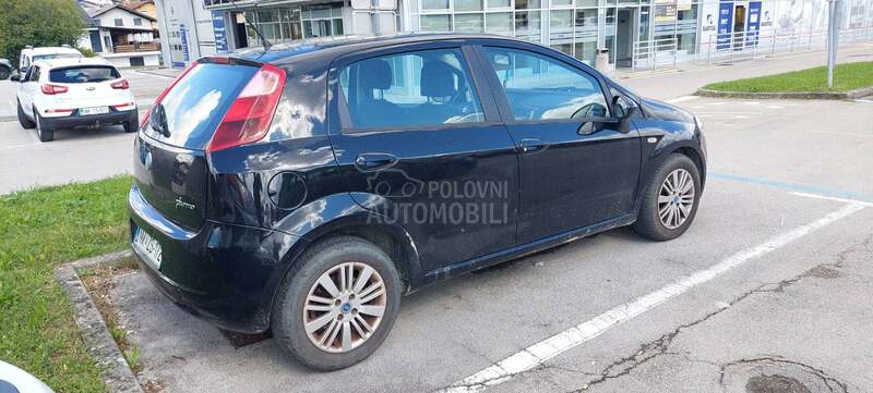 Fiat Grande Punto 