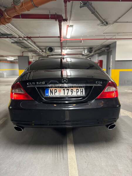 Mercedes Benz CLS 320 