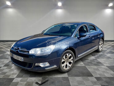 Citroen C5 2.0 HDi /FUULL/AUT/