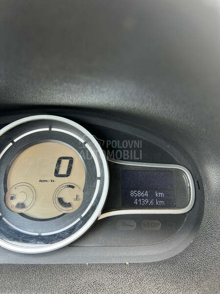 Renault Megane 1.6