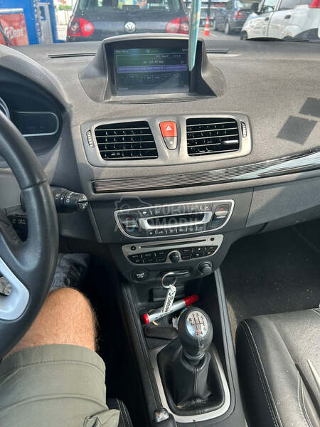 Renault Megane 1.6
