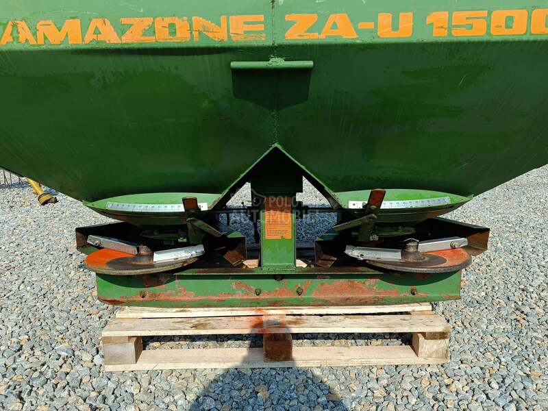 Amazone ZA U 1500