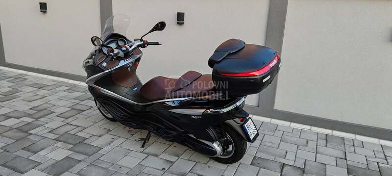Piaggio x10 abs esp