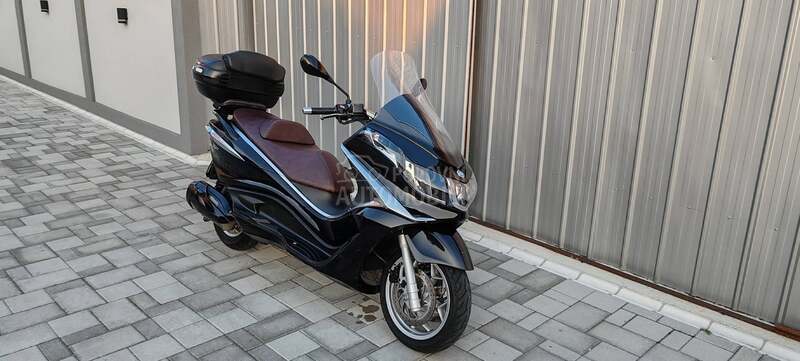 Piaggio x10 abs esp