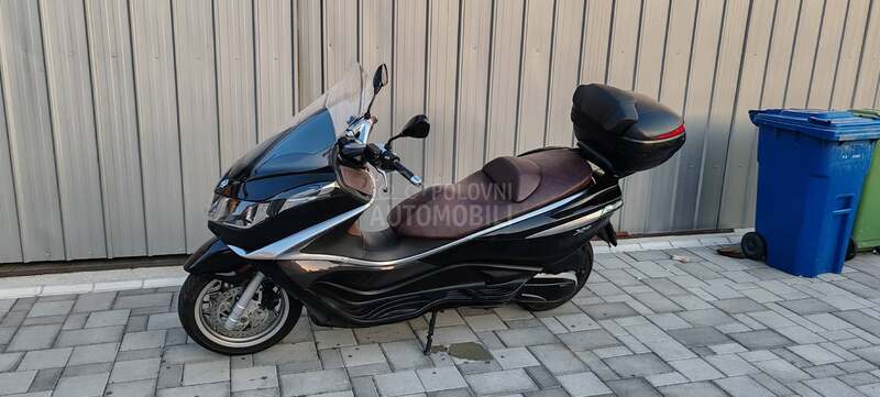 Piaggio x10 abs esp
