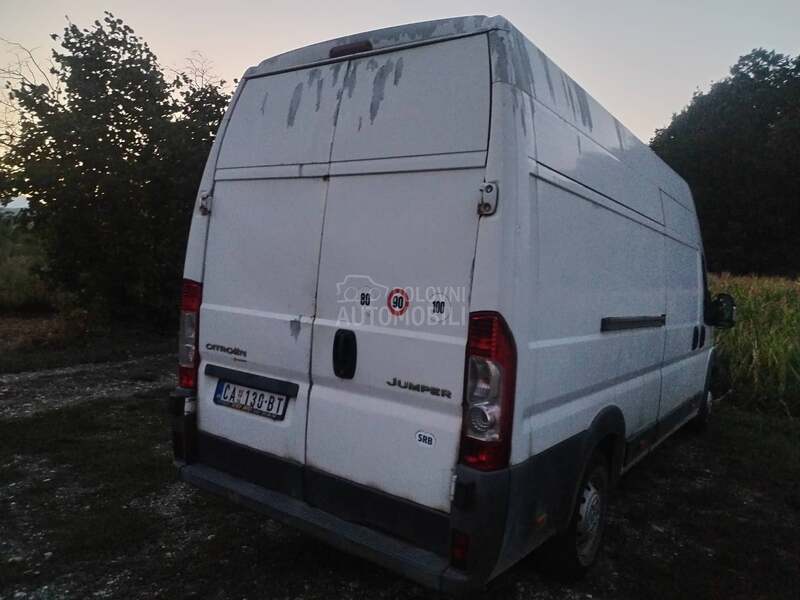 Citroen Jumper L4H3