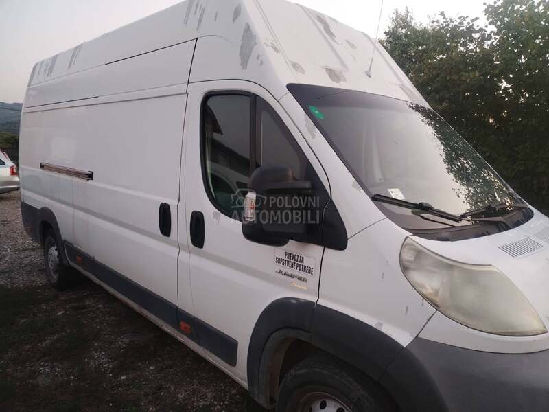Citroen Jumper L4H3