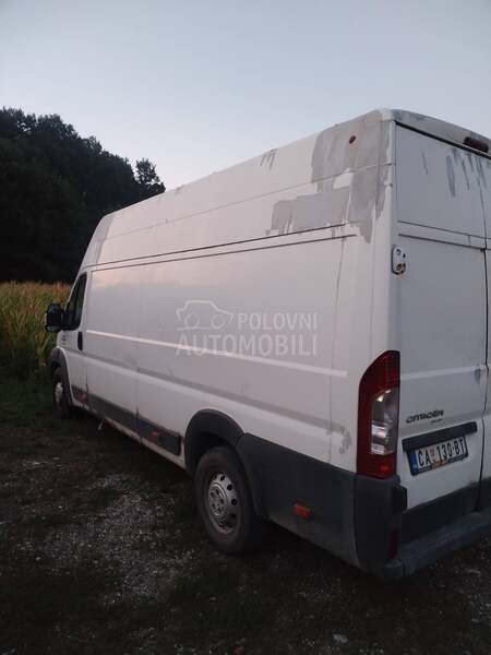Citroen Jumper L4H3