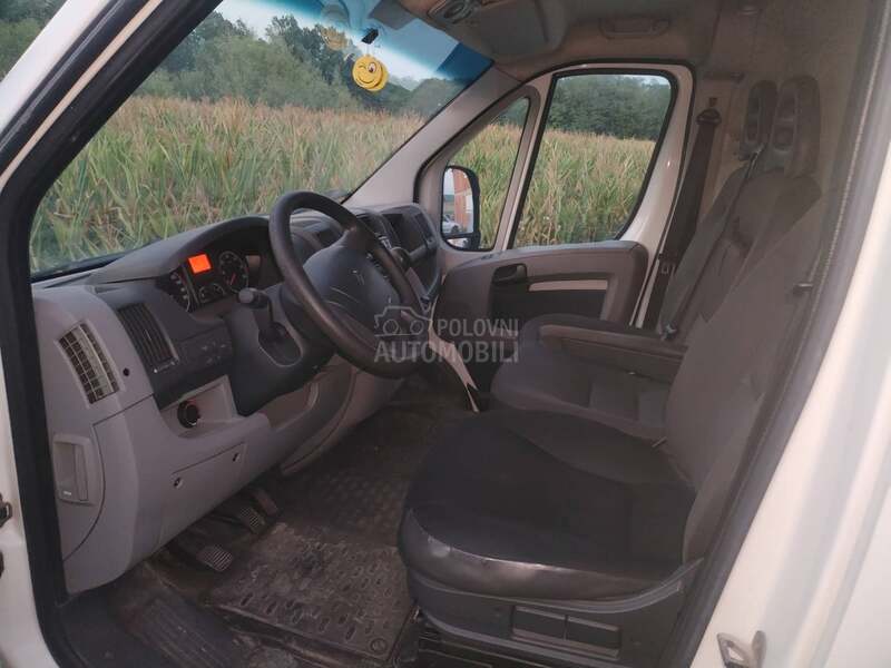 Citroen Jumper L4H3