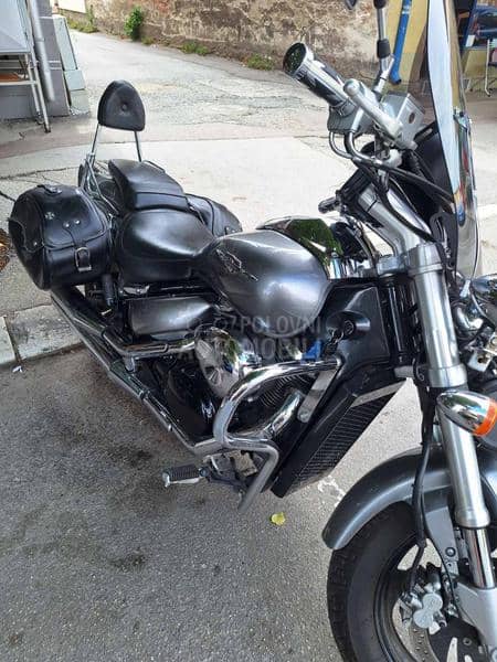 Suzuki Intruder M800