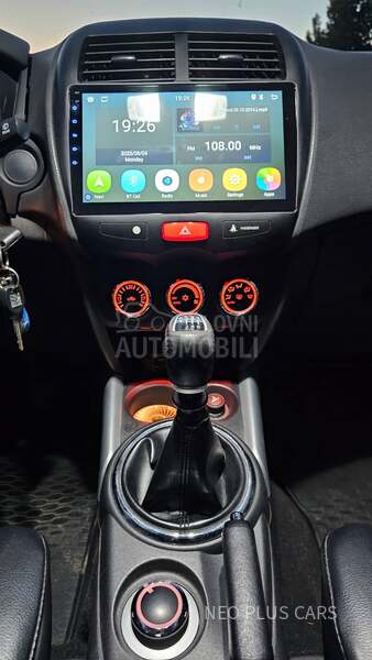 Citroen C4 Aircross 1.8 d 4x4