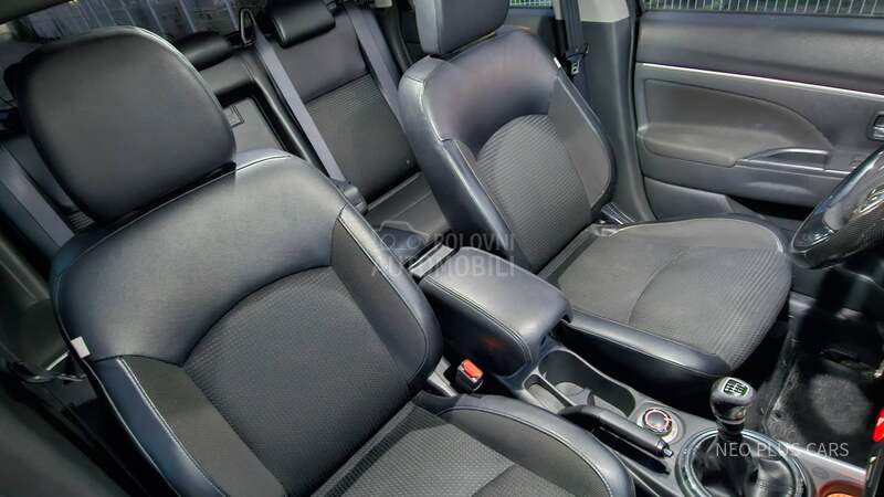 Citroen C4 Aircross 1.8 d 4x4