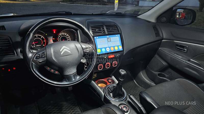 Citroen C4 Aircross 1.8 d 4x4