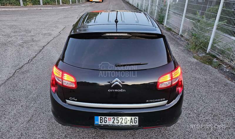 Citroen C4 Aircross 1.8 d 4x4