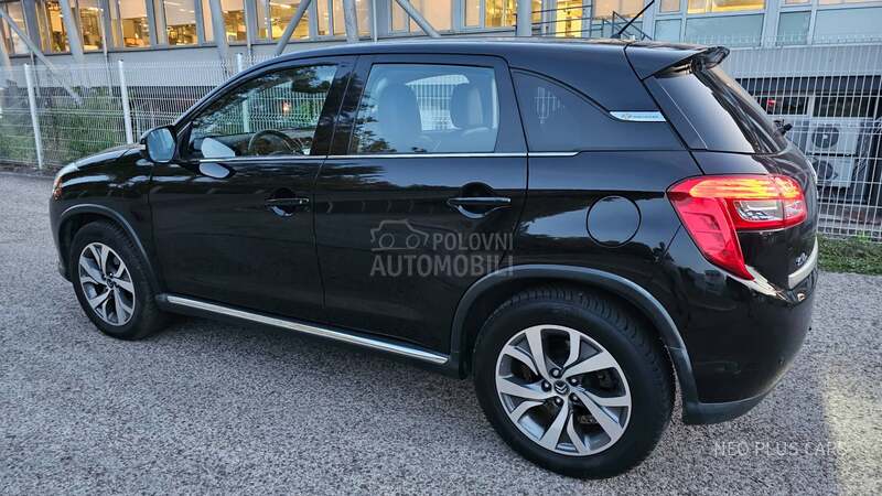 Citroen C4 Aircross 1.8 d 4x4