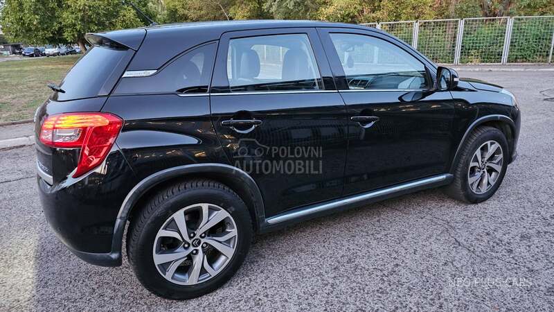 Citroen C4 Aircross 1.8 d 4x4