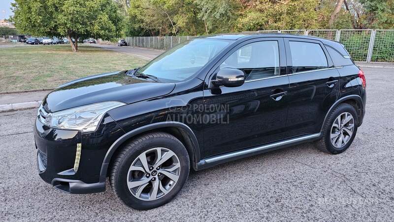 Citroen C4 Aircross 1.8 d 4x4