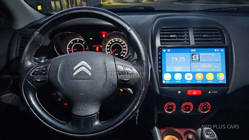 Citroen C4 Aircross 1.8 d 4x4