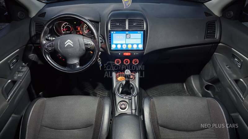 Citroen C4 Aircross 1.8 d 4x4