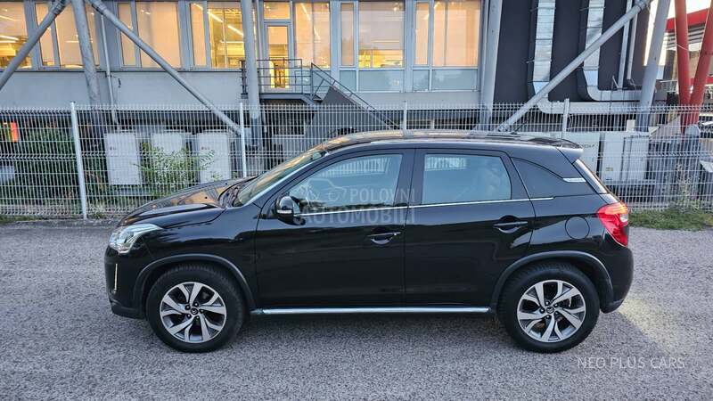 Citroen C4 Aircross 1.8 d 4x4