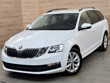 Škoda Octavia 1.6tdi N1