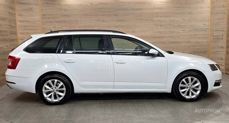 Škoda Octavia 1.6tdi N1