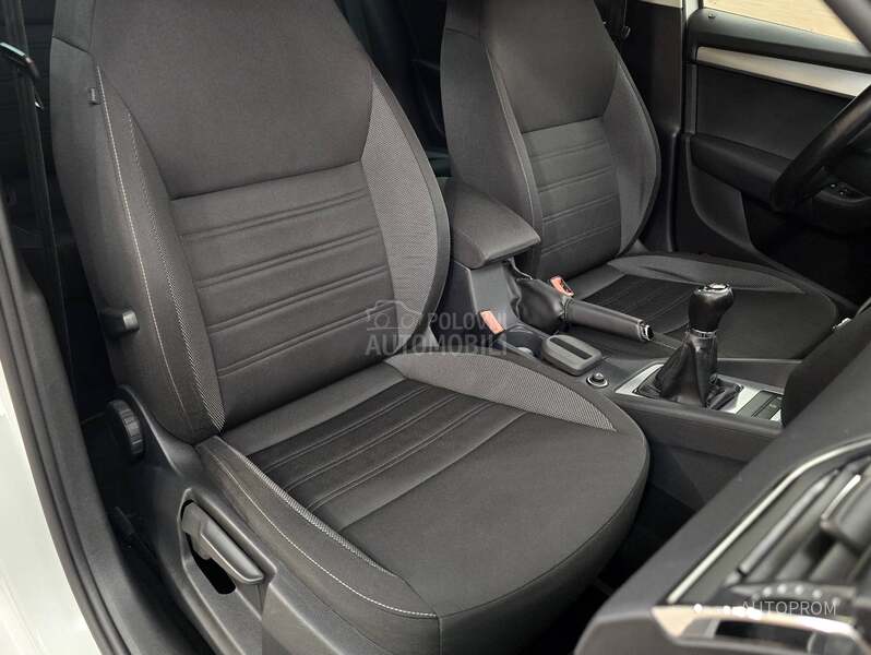 Škoda Octavia 1.6tdi N1