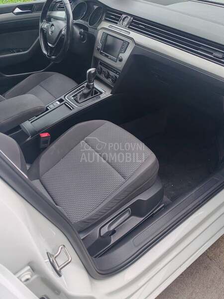 Volkswagen Passat B8 2.0tdi dsg