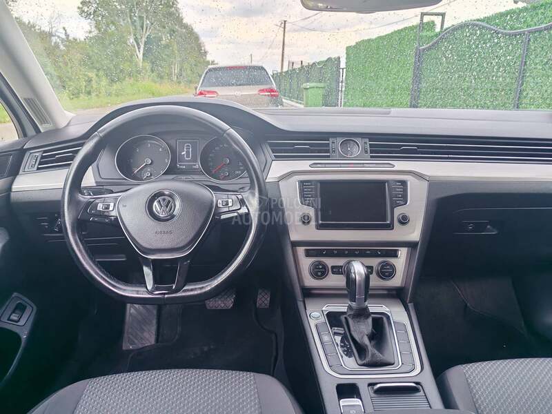 Volkswagen Passat B8 2.0tdi dsg